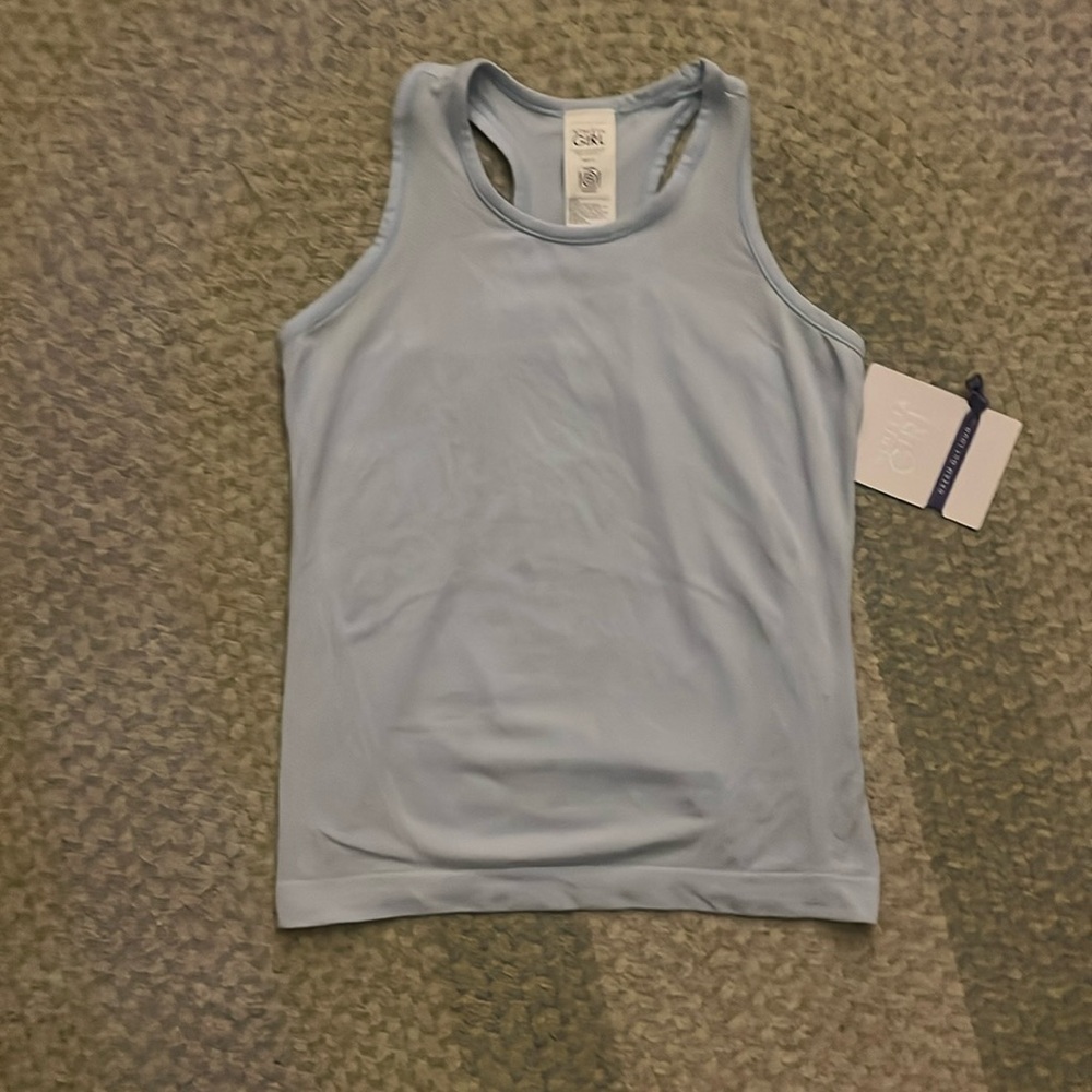 Girls Athleta size medium power up tank